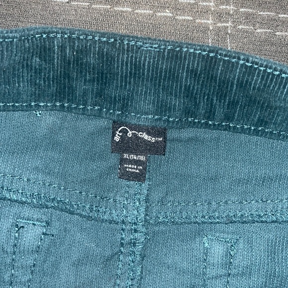 Corduroy skirt - Picture 4 of 4